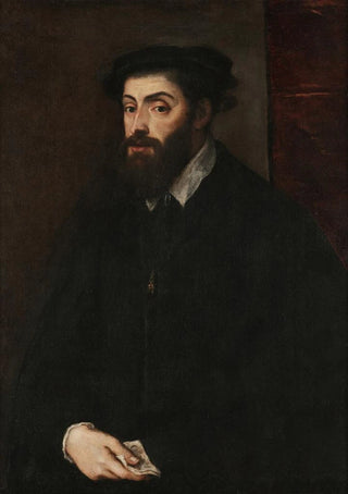 Titian - Portrait of Charles V.webp
