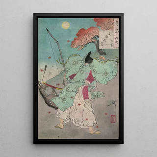 Tsukioka Yoshitoshi - Jganden no tsuki.webp