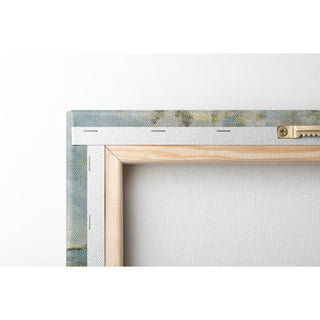 Un café à Vaugirard de Jean-Baptiste Camille Corot | Reproduction Tableau Décoration murale affiche copie