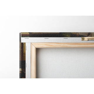 Un sultan à la prière - Jean-Léon Gérôme | Reproduction Tableau Décoration murale affiche copie