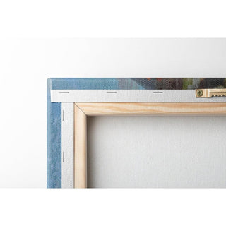 Une jeune nymphe taquinée par des putti - Jean-Léon Gérôme | Reproduction Tableau Décoration murale affiche copie