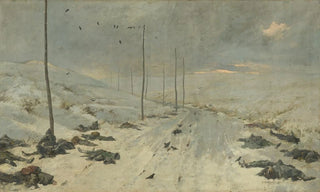 Vasily Vereshchagin - After the Fight.webp