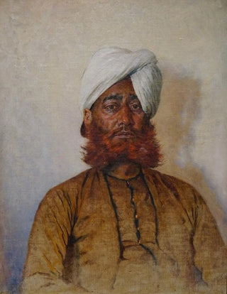 Vasily Vereshchagin - Moslem Official.webp