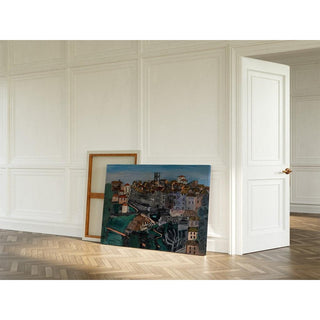 Vence - Raoul Dufy | Reproduction Tableau Décoration murale affiche copie