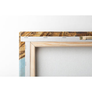 Venise, le pont des Soupirs - Antonietta Brandeis | Reproduction Tableau Décoration murale affiche copie