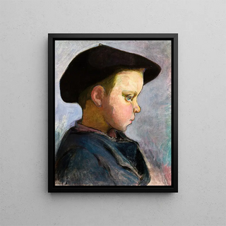 Wadysaw lewiski - Study of a Boy.webp