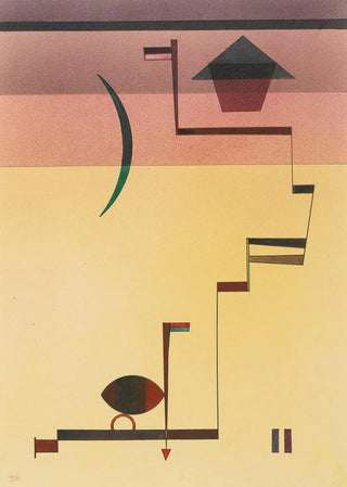 Wassily Kandinsky - Eckig Angular.webp