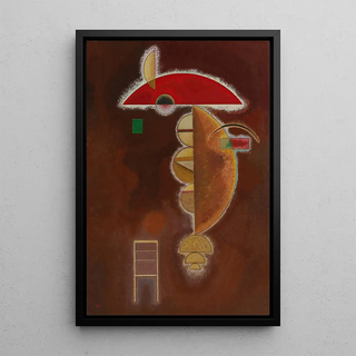 Wassily Kandinsky - Gedrckt.webp