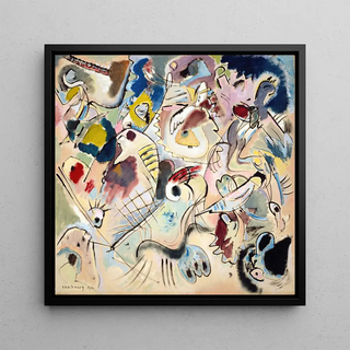 Wassily Kandinsky - Sketch 160A.webp