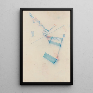 Wassily Kandinsky - Zwei Spiralen.webp