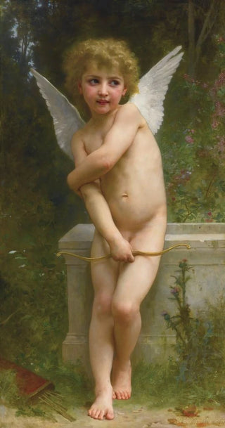 William Bouguereau - Lamour Piqu.webp