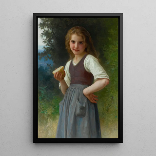 William Bouguereau - Le Goter Aux Champs.webp