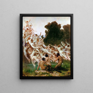 William Bouguereau - Les Orades.webp