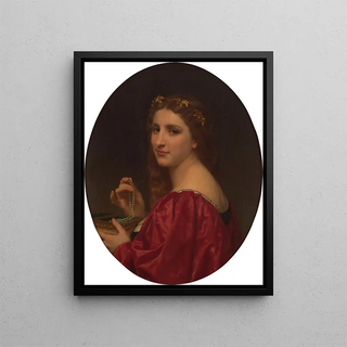 William Bouguereau - Marguerite.webp