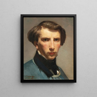 William Bouguereau - SelfPortrait.webp