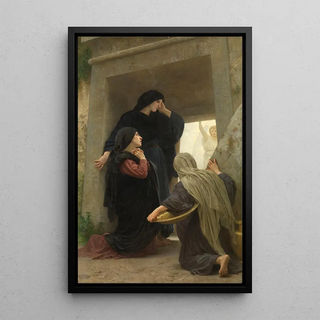 William Bouguereau - The Holy Women at the Tomb.webp