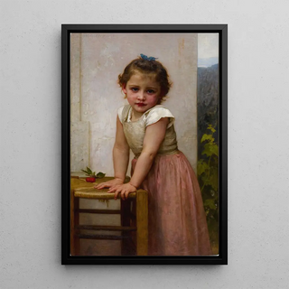 William Bouguereau - Yvonne.webp
