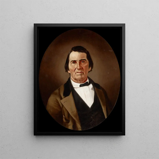 William Merritt Chase - Moses Swaim.webp