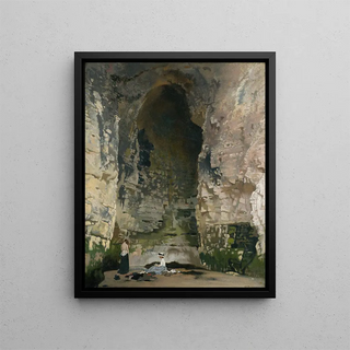 William Orpen - Digby Cave No1.webp