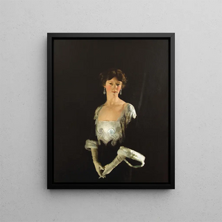 William Orpen - Portrait Of Rose Fourth Marchioness Of Headfort.webp