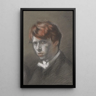 William Orpen - Self portrait.webp