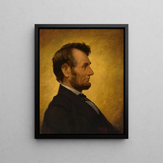 William Willard - Abraham Lincoln.webp