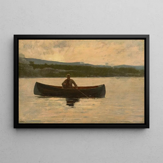 Winslow Homer - Playing a ish.webp