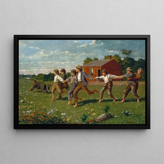 Winslow Homer - Snap the Whip.webp