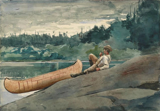 Winslow Homer - The Guide.webp