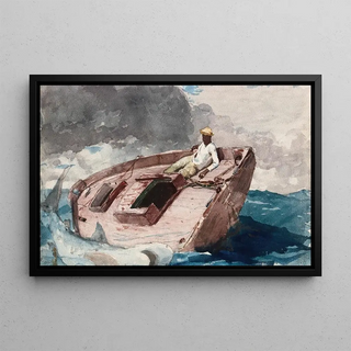 Winslow Homer - The Gulf Stream.webp