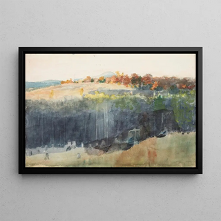 Winslow Homer - Valley and Hillside.webp