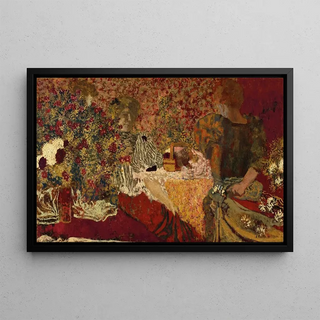 douard Vuillard - La table de toilette.webp