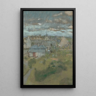 douard Vuillard - Les Toits.webp