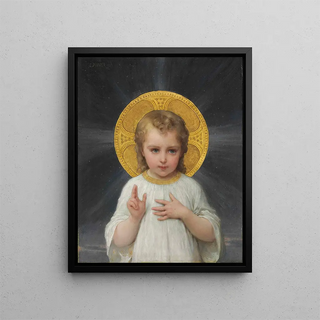 mile Munier - Jesus.webp