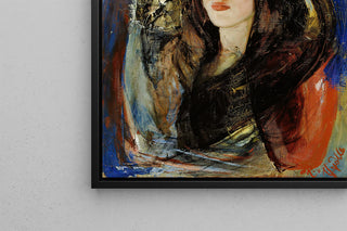 Kunstdruck | Liebe - Jalmari Ruokokoski