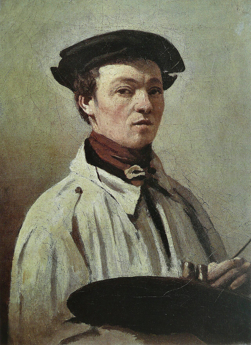Jean-Baptiste Camille Corot entdecken: Leben, Stil und künstlerisches Erbe