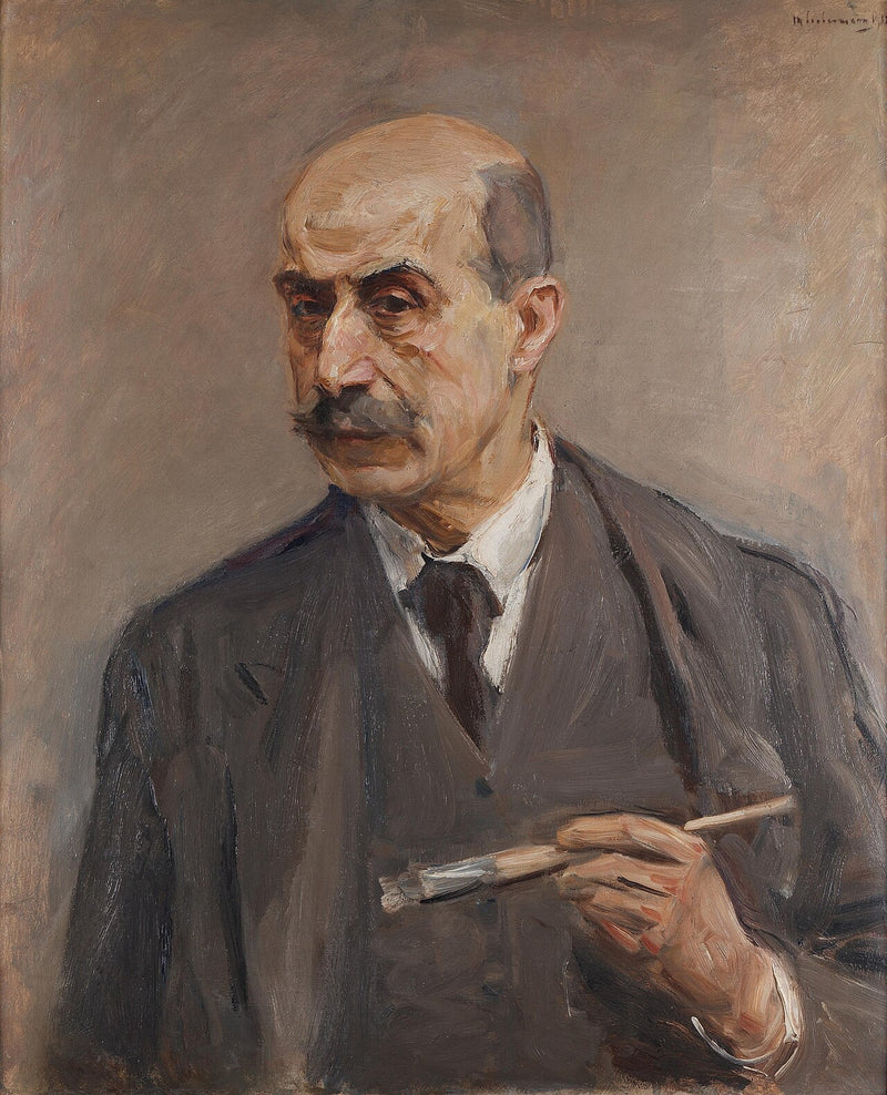 Max Liebermann entdecken: Leben, Stil und künstlerisches Erbe