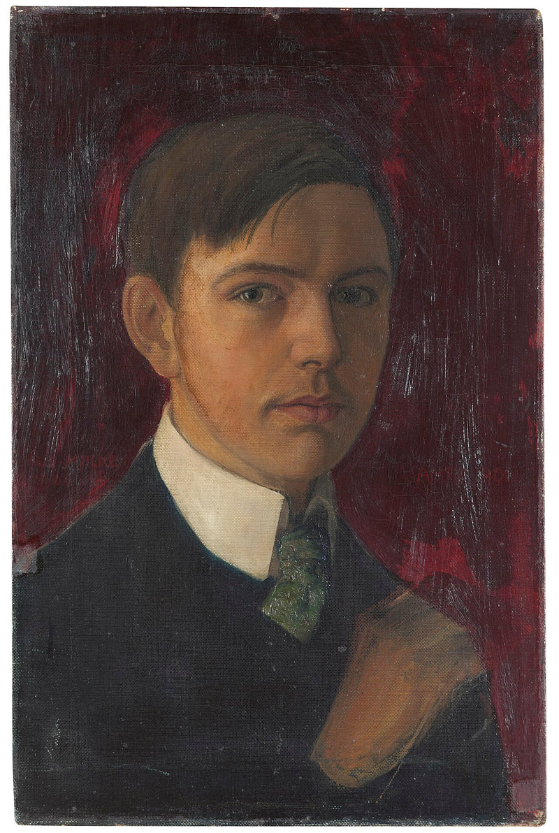 August Macke entdecken: Leben, Stil und künstlerisches Erbe