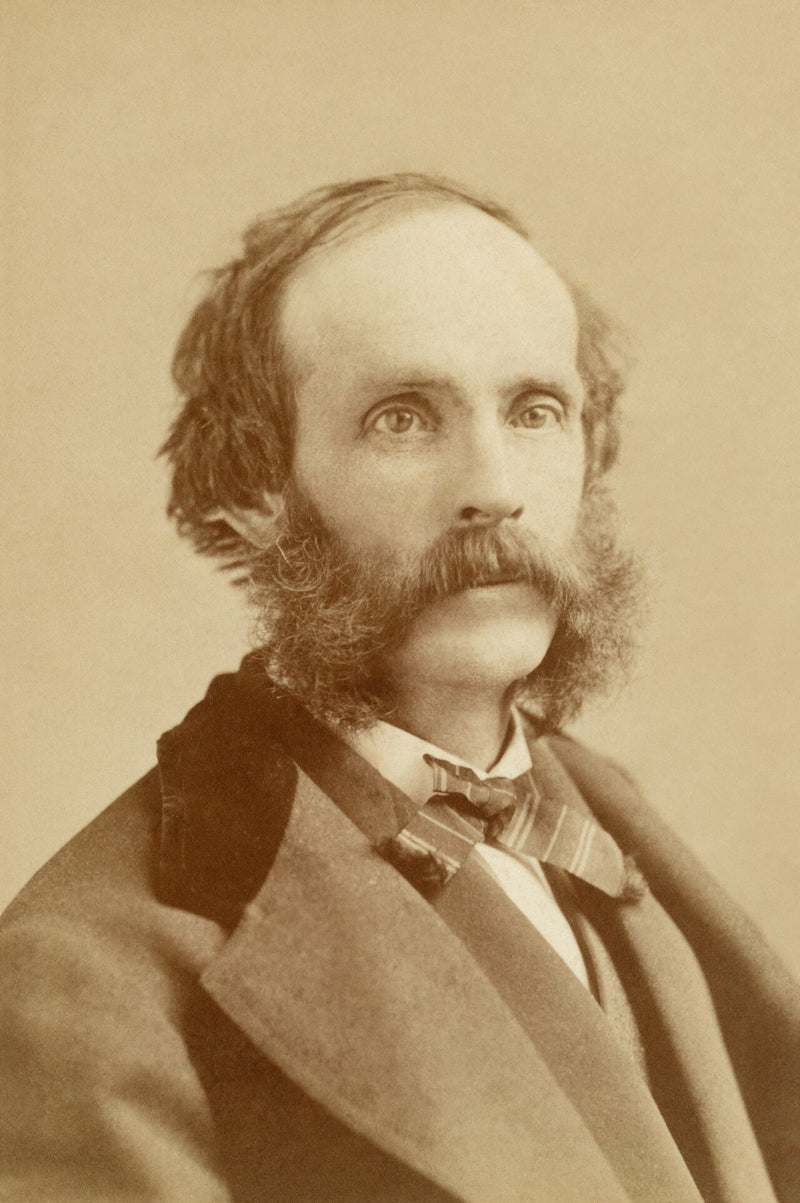 Frederic Edwin Church entdecken: Leben, Stil und künstlerisches Erbe