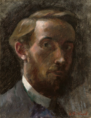 Porträt von Édouard Vuillard