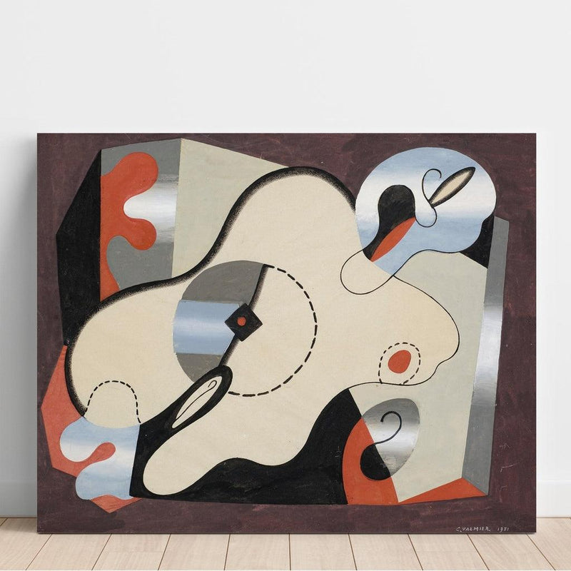 Georges Valmier entdecken: Leben, Stil und künstlerisches Erbe