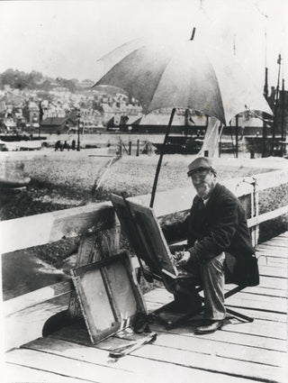Fotografie von Eugène Boudin