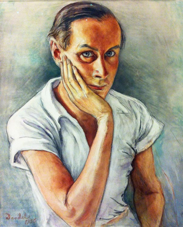 Nils Dardel entdecken: Leben, Stil und künstlerisches Erbe