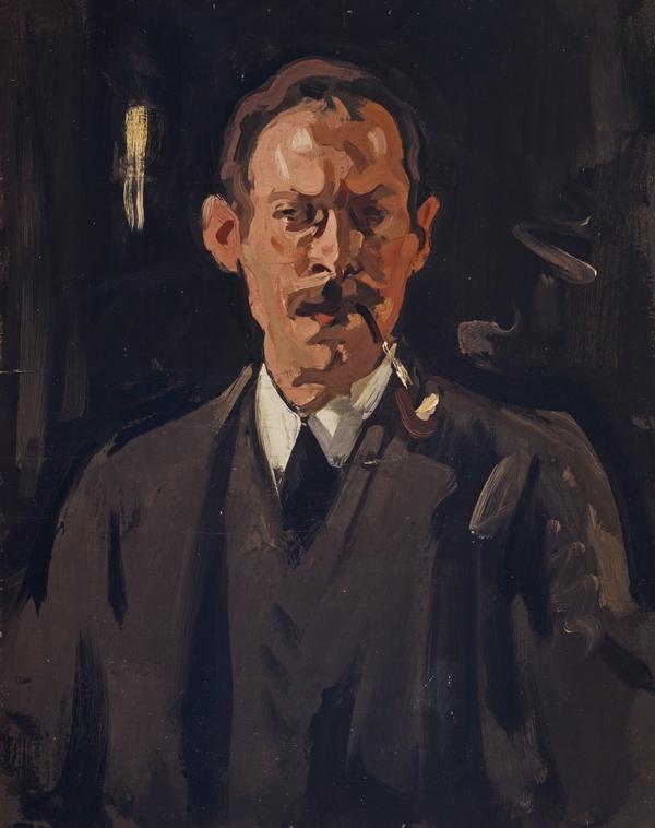 Samuel John Peploe entdecken: Leben, Stil und künstlerisches Erbe