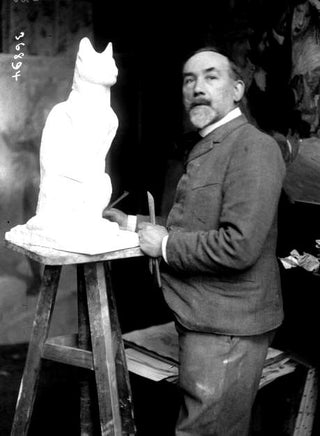 Fotografie von Théophile Steinlen