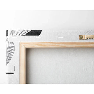 Dekorativer Design-Tisch - Organische Fusion