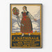 Vintage-Poster Schweizer Kunstausstellung 1910