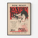 Vintage-Poster 10 Story Book April 1902 Wanddekoration
