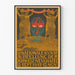 Vintage-Poster der Nationalen Schweizer Kunst-Ausstellung 1912 Neuchâtel