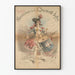 Vintage-Poster 1917 - Woche der Charente-Inférieure